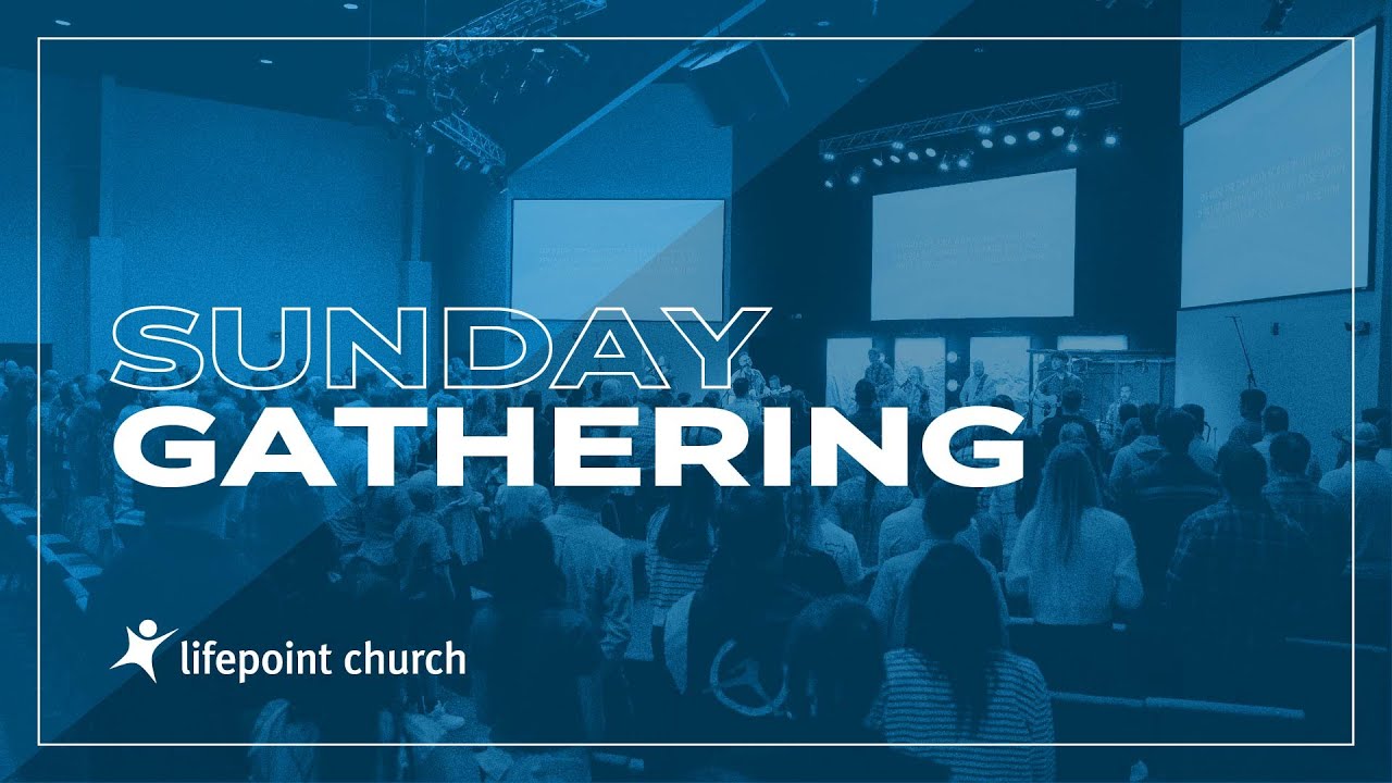 Sunday Gathering: January 26, 2025