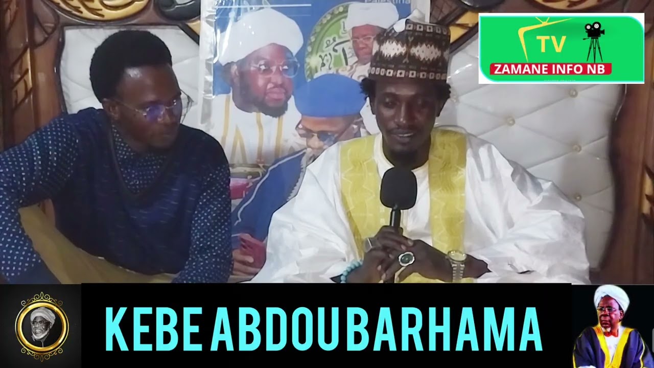 Kébé Abdou barhama 
