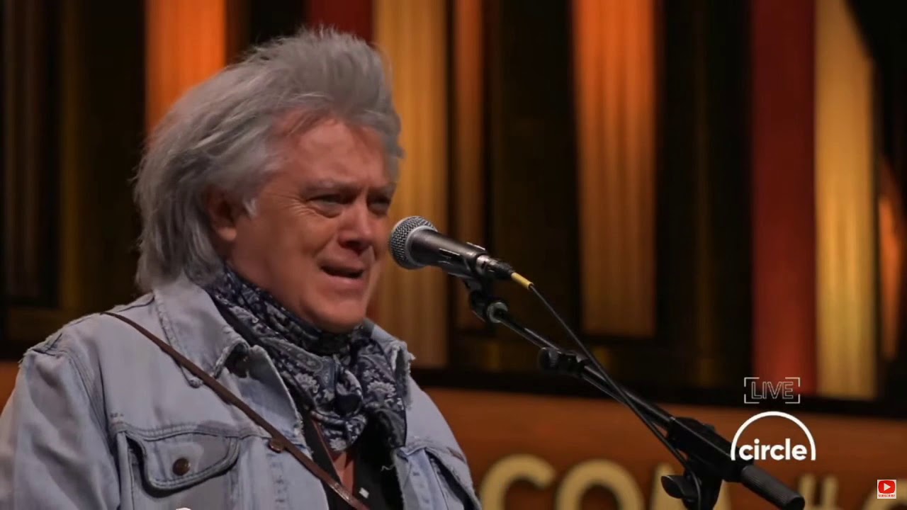 Marty Stuart - Six days on the road