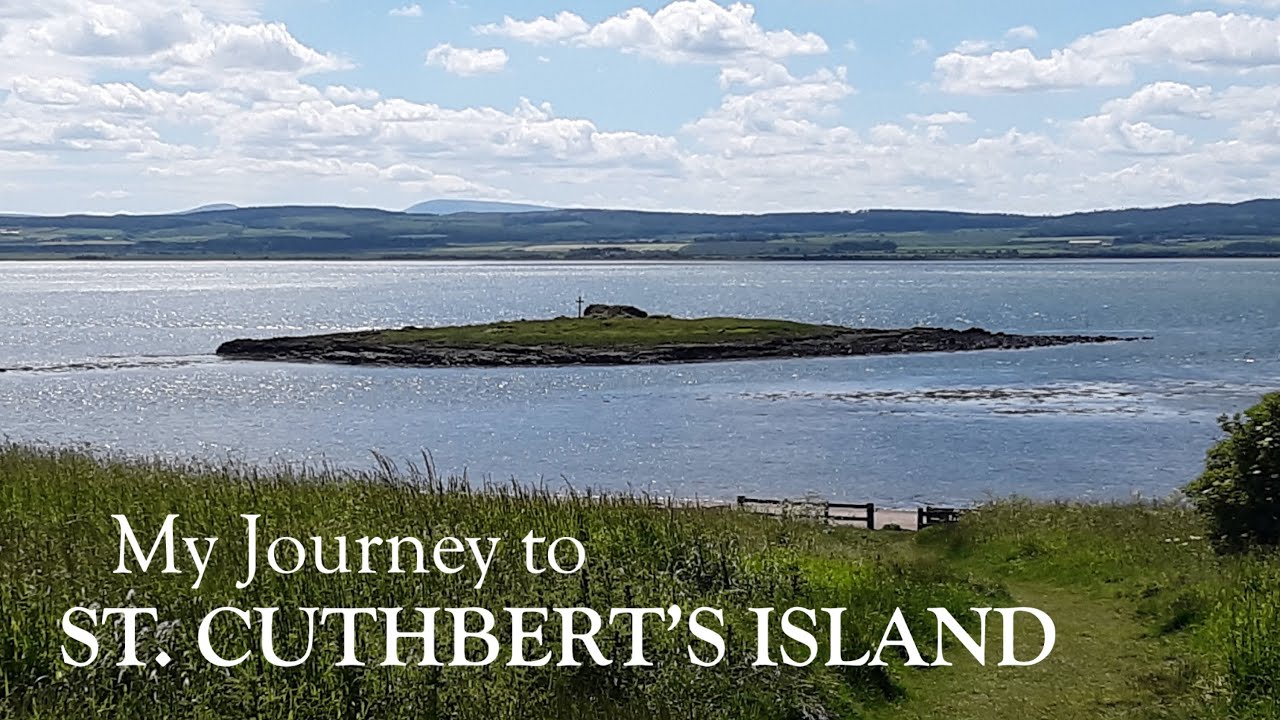 My Journey to St. Cuthbert's Island