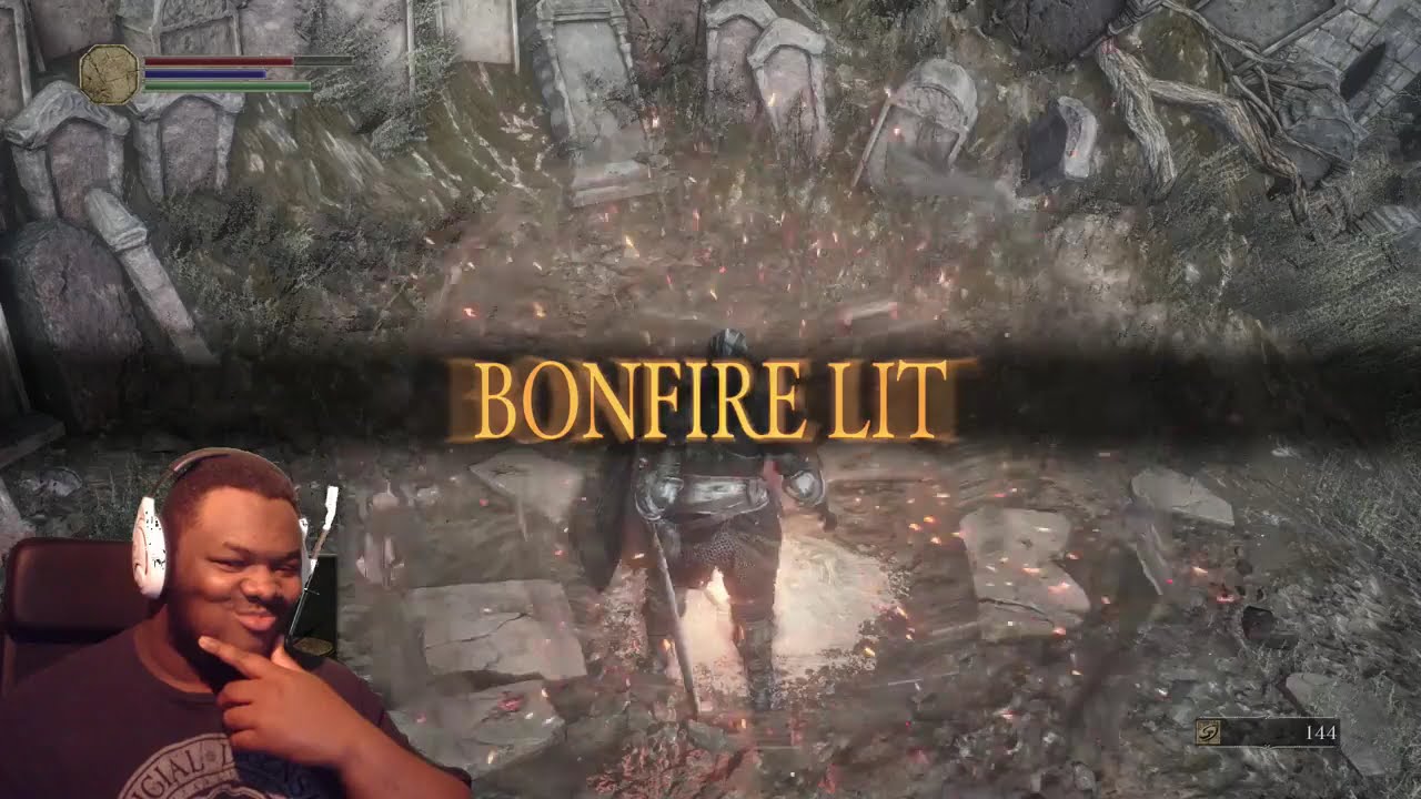 (ПОВТОРНАЯ ЗАГРУЗКА) Сможет ли новичок в Dark Souls пройти Dark Souls. Часть 1