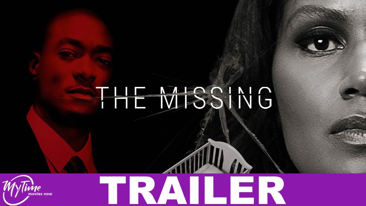 The Missing | Drama Trailer | Denise Boutte, B.J. Britt, Milly Sanders | @mytimemovienetwork