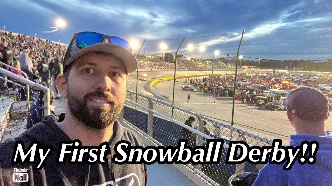 56th annual Snowball Derby at 5 Flags Speedway