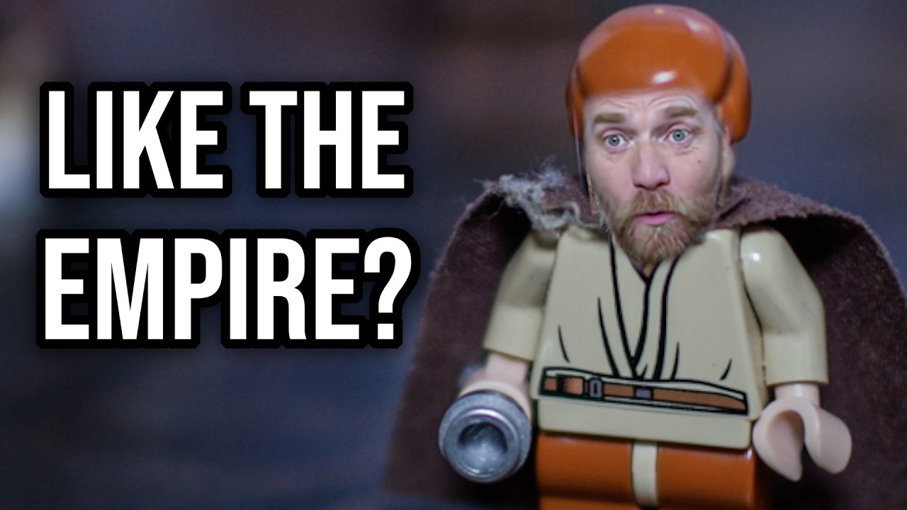 The LEGO Scandal From The LEGO's POV