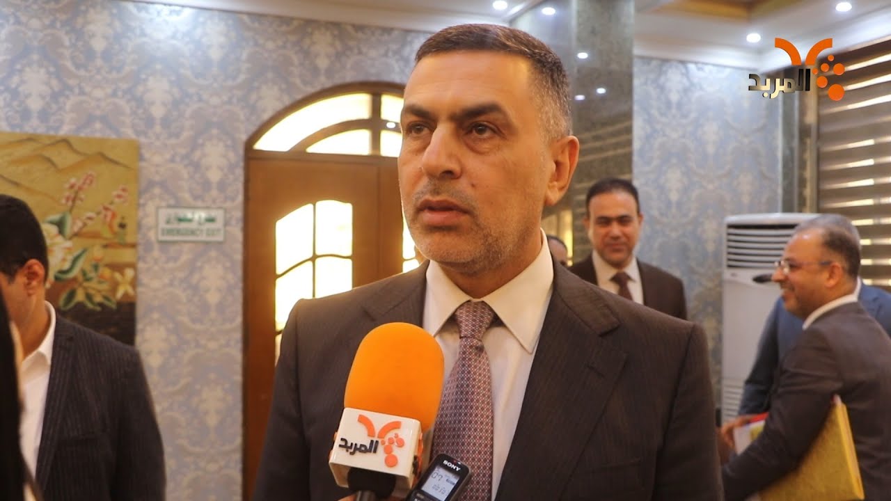 من المسؤول عن رواتب أجراء تربية البصرة؟ #المربد