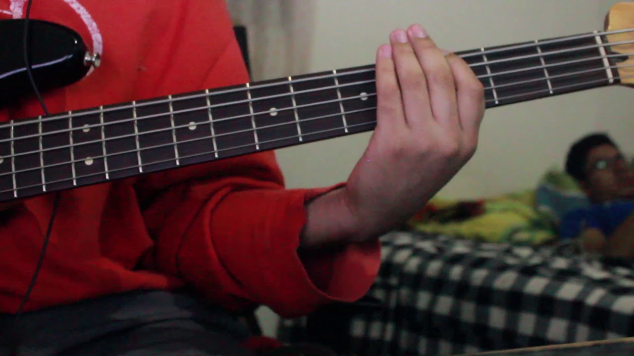 Hay Libertad - La IBI (Cover Bajo)