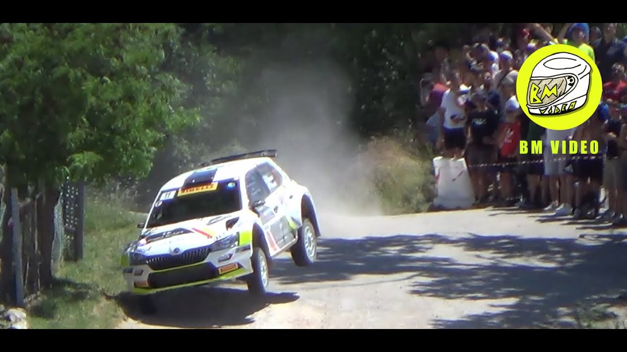 Rally San Marino 2024 Jump