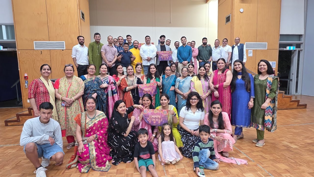 Igas Bagwal celebration in Auckland  2025 