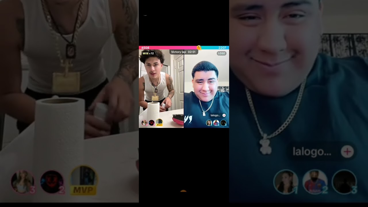 old live stream alex chino and lalo pt1