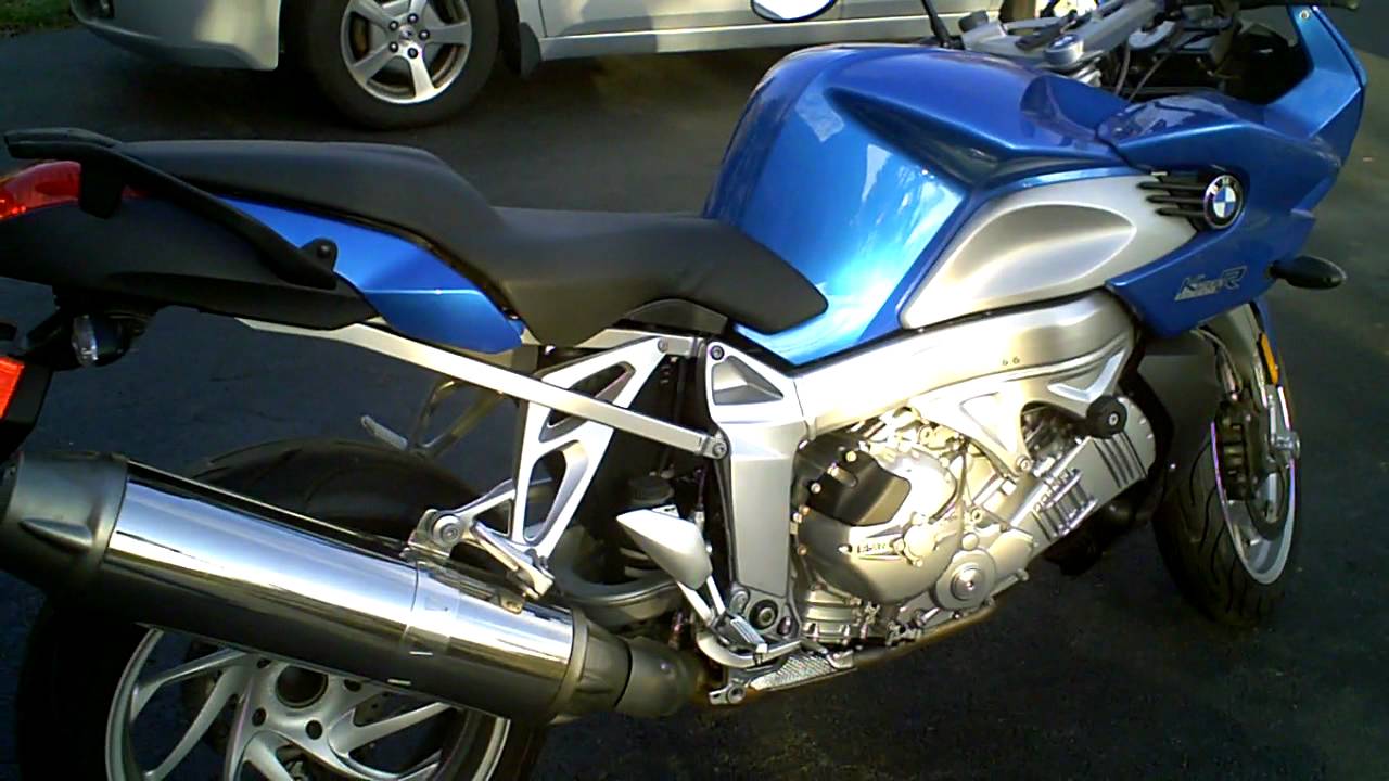 2007 BMW K1200r Sport for sale.