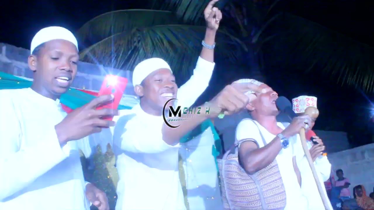 MAULIDI YA DONGE NA MAJABU YAKE HAIJAWAHI TOKEA