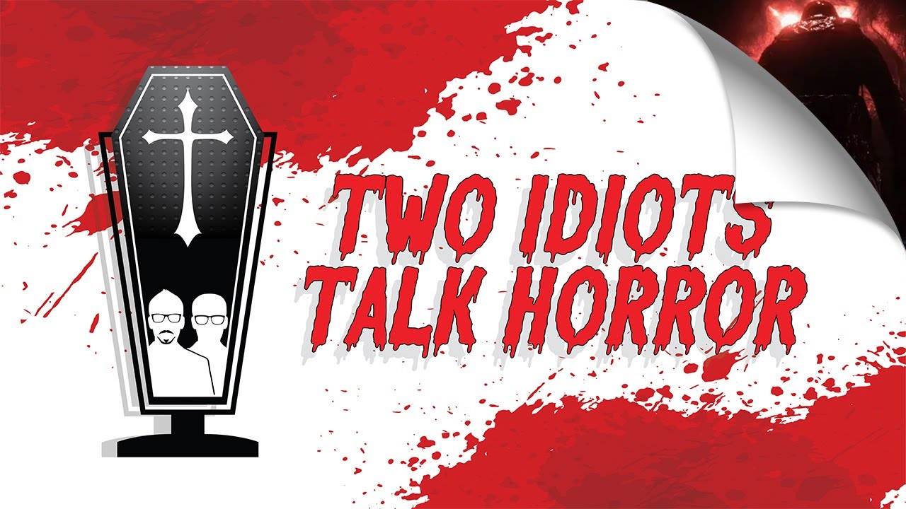 Two Idiots Talk About IRON LUNG