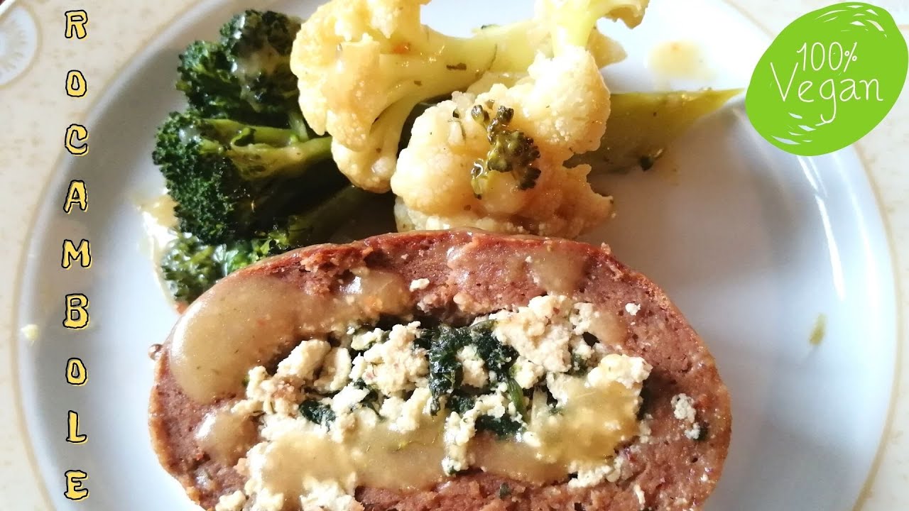 Rocambole Vegano
