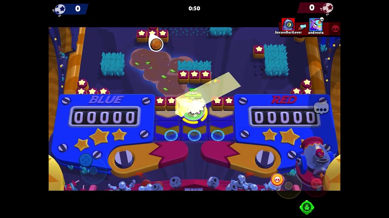 Brawl stars is cooking