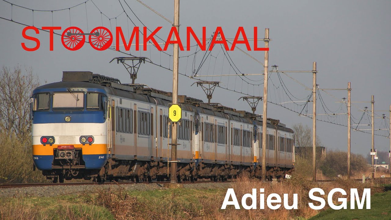 NS SGM 1975 - 2021 | Adieu SGM