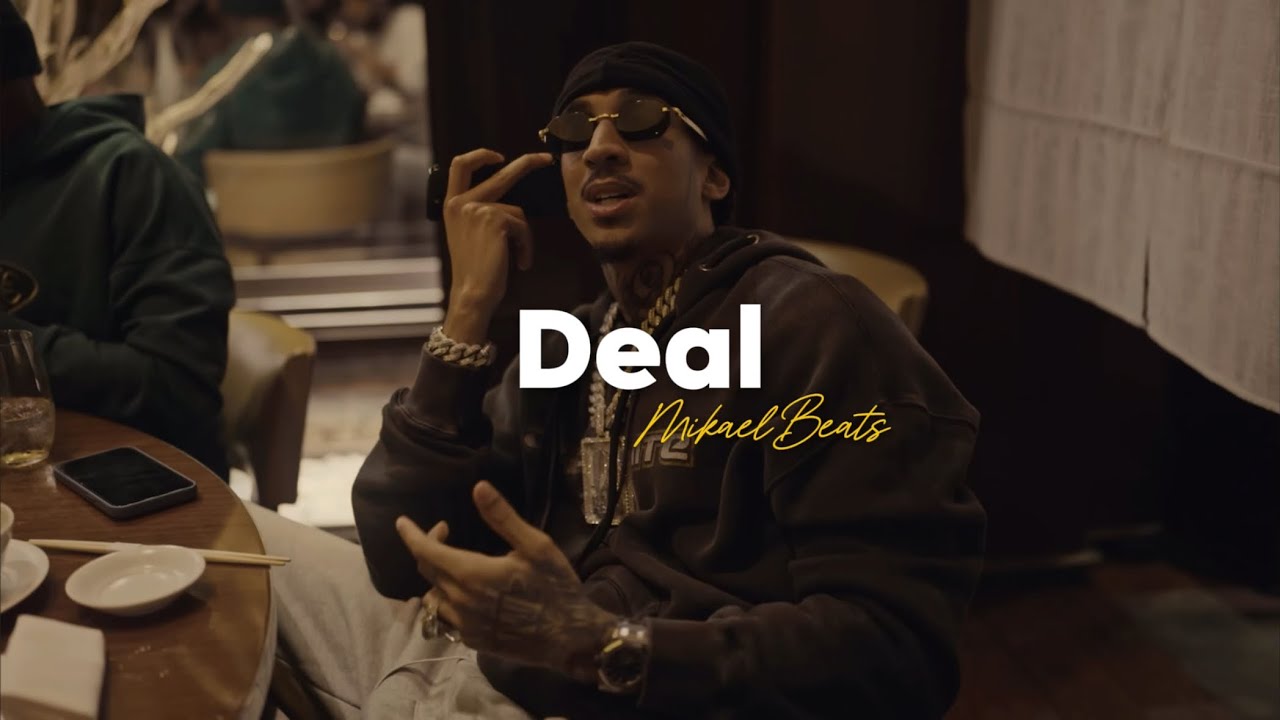 D Block Europe Type Beat - &rdquo;Deal&rdquo; (prod. MikaelBeatz)