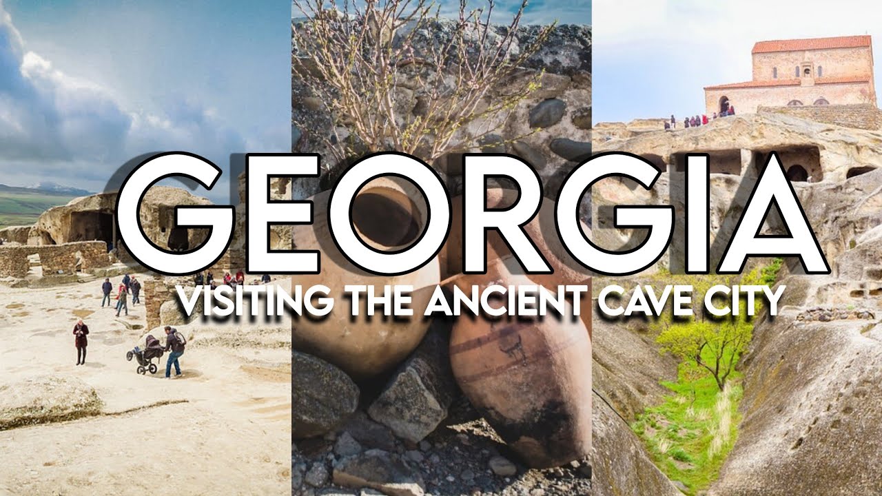 3rd DAY ITINERY for GEORGIA |BEST PLACES TO VISIT 