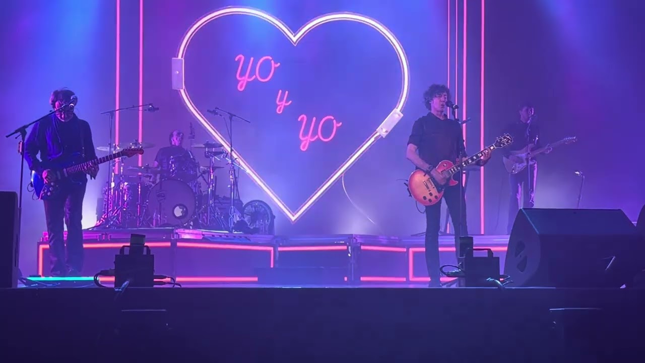 El cuarteto de nos en Chile 2026/Me amo (Viña del Mar 29/01/26 Teatro municipal) 