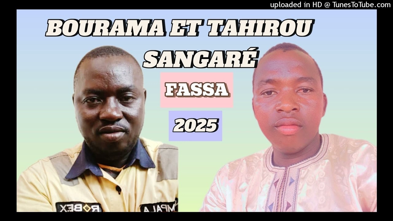ADAMA FANE BOURAMA SANGARE 1