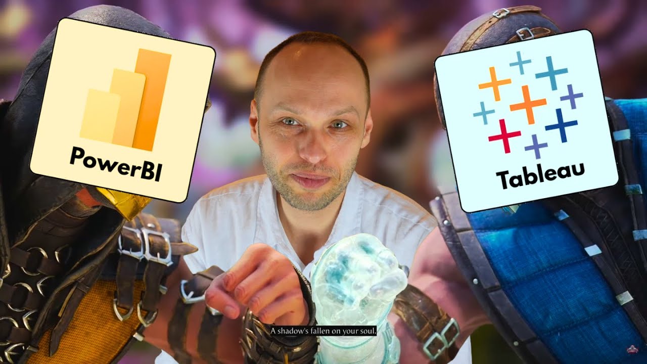 PowerBI vs Tableau - co warto znać | Czy PowerBI jest lepsze niż Tableau?