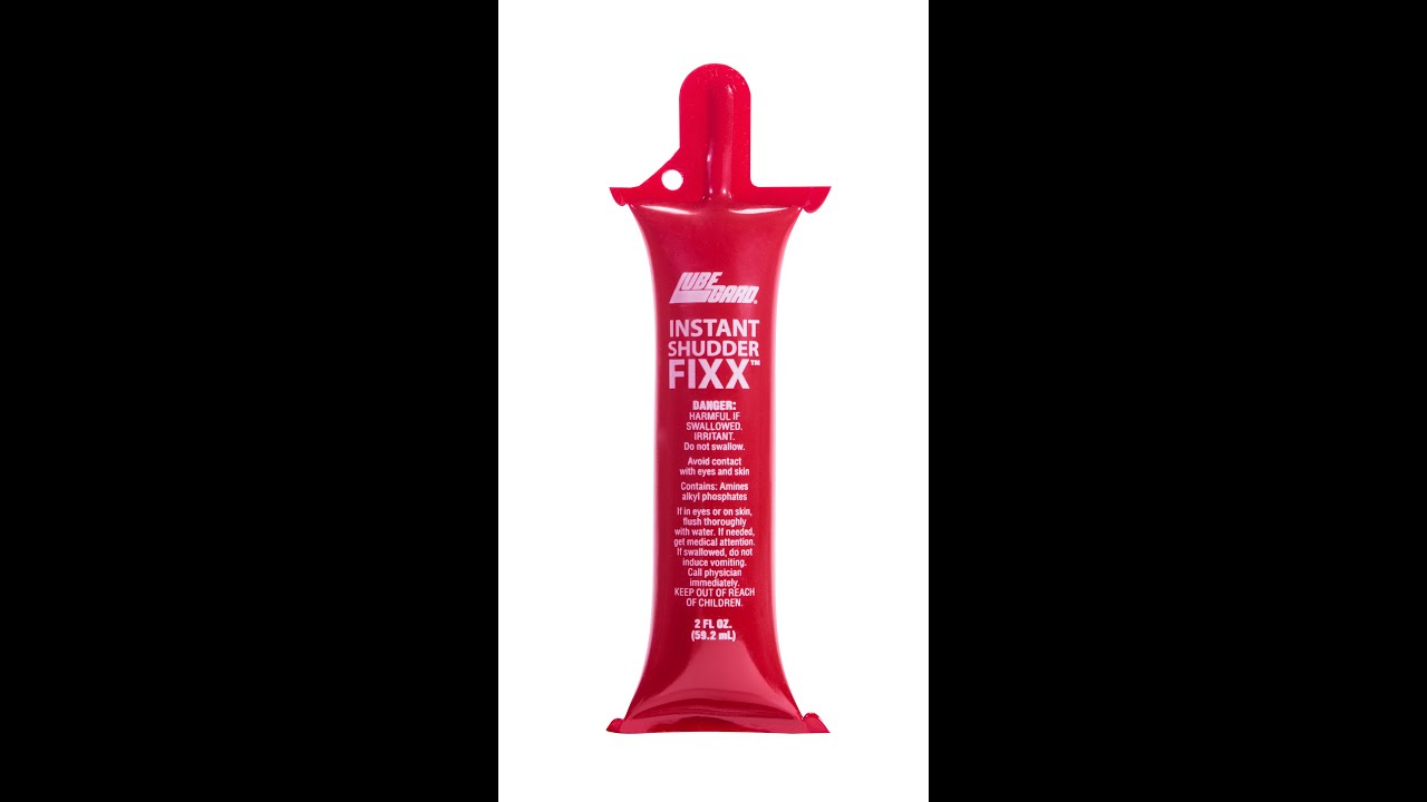 Instant Shudder Fixx