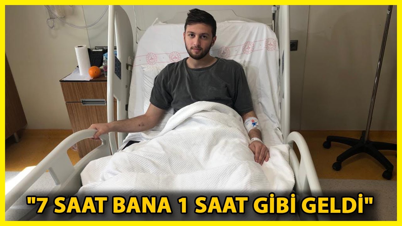 Adıyaman'da Enkazdan 7 Saat Sonra Kurtarılan Depremzede: Kurtulabileceğime Hiç İnanmadım
