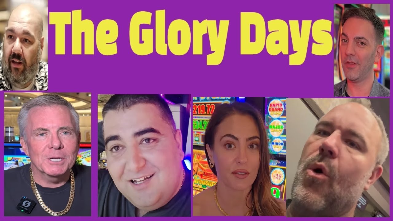 Videos That Pulled the Biggest Views | Vegas Matt, Mr.Handpay, NG Slot, BC Slot, Lady Luck,