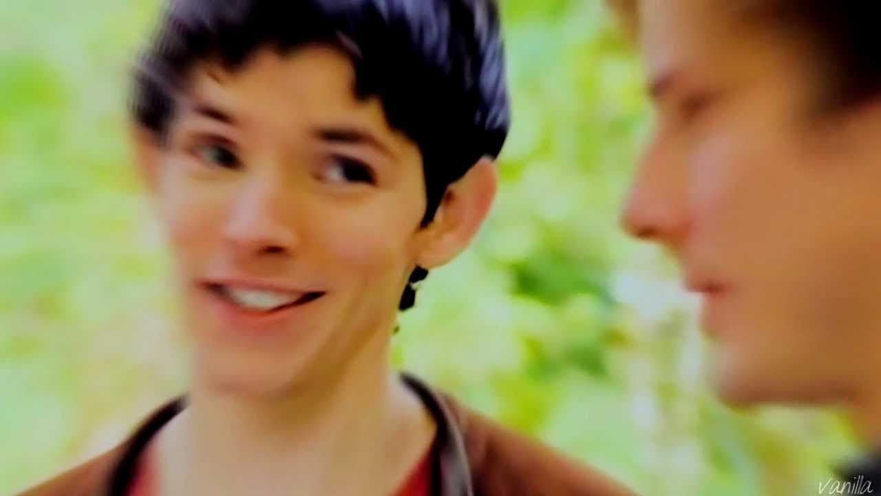 Merlin/Arthur - {All those crazy things we did}