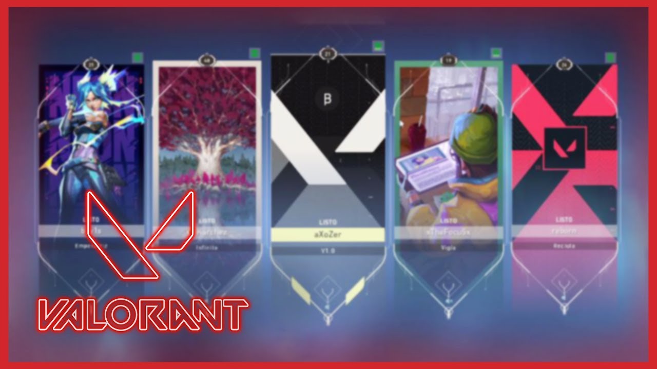 Mochazos en Valorant con Biyín, Reborn, Karchez y Focus