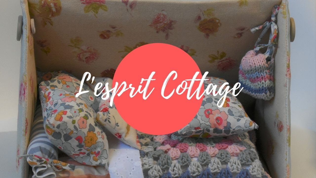 L'esprit cottage