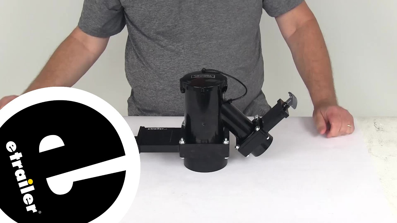 etrailer | An In-Depth Look at the Double RV Waste Valves