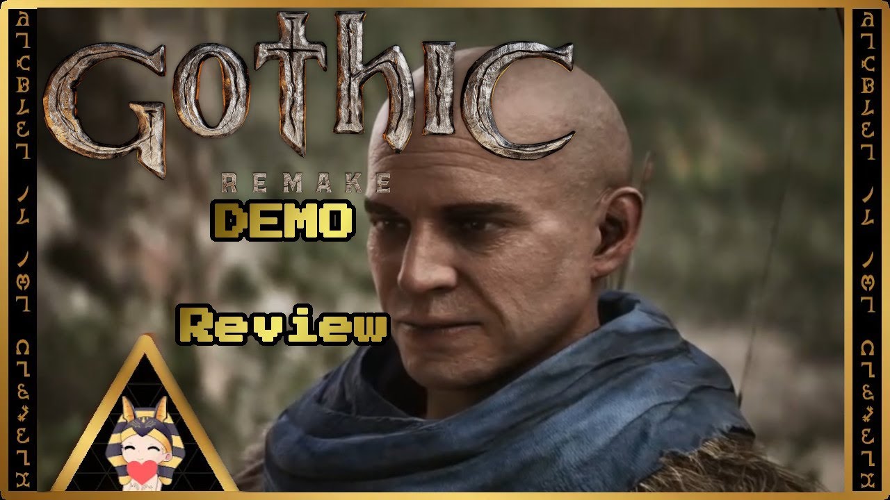 Fan Review | Gothic 1 Remake Demo | Steam Next Fest 2025