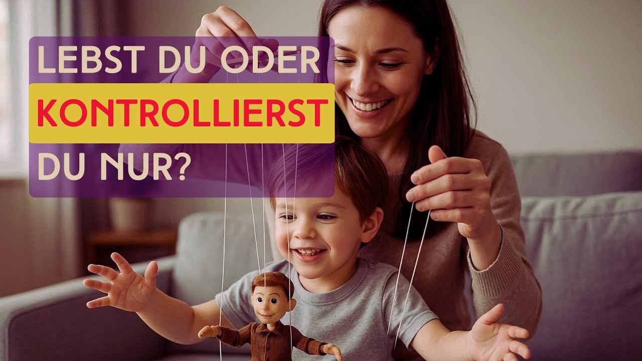 Kontrollierst du noch oder lebst du