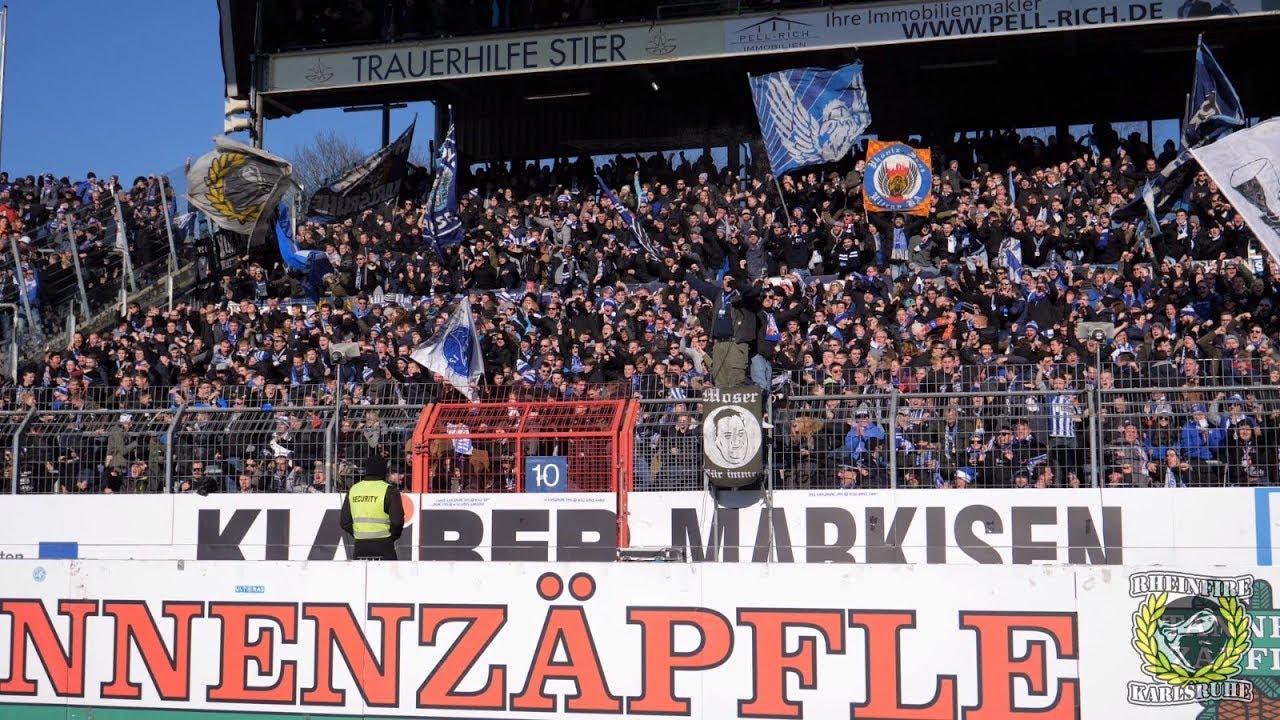 25.02.2018 KSC - Chemnitz