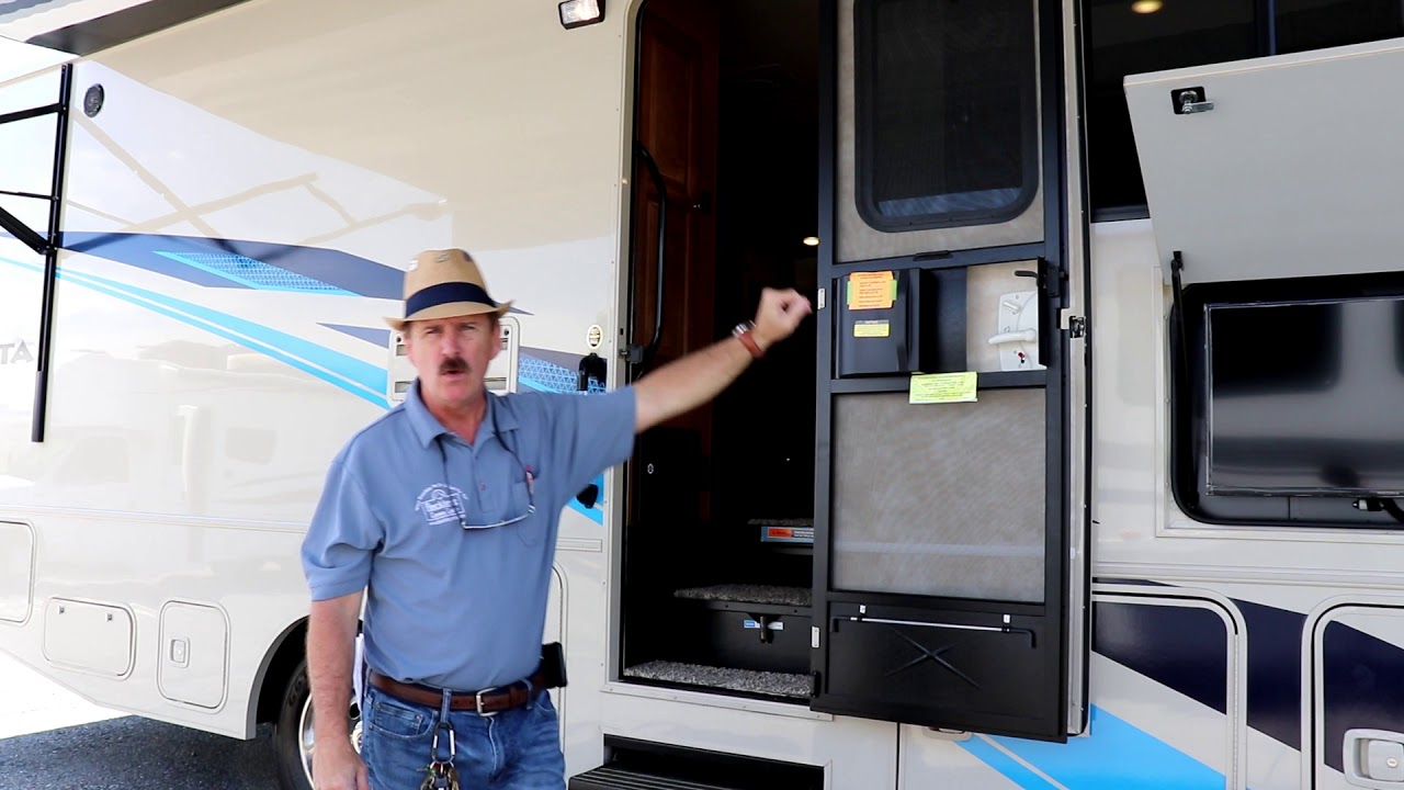 2019 Vista 27PE by Winnebago  -    w/ Paul Chamberlain, Jr. 