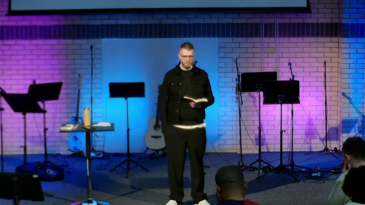 Hope Vineyard Sunderland - Live Stream