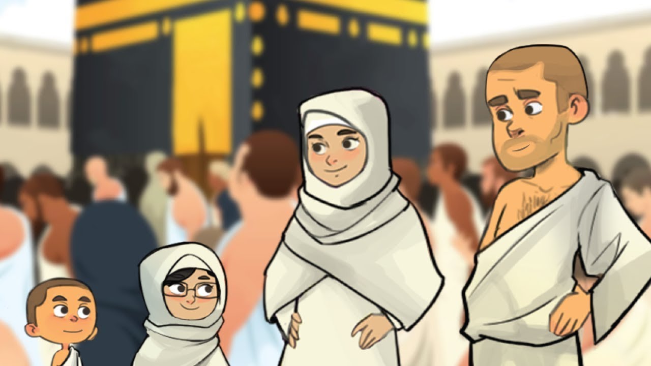 ما هي مناسك الحج؟ | شرح خطوات أداء مناسك الحج خطوة بخطوة | عائلة أبو فواز
