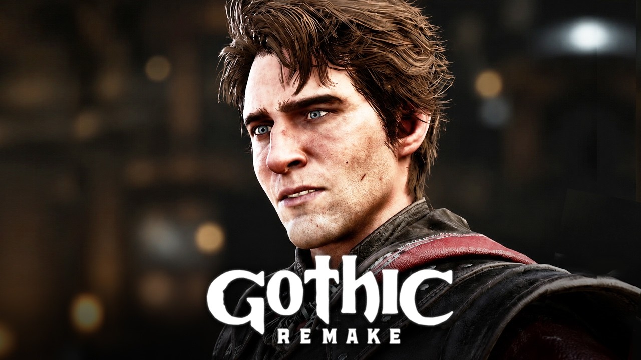 Gothic Remake - Odc. 16 - ROZDZIAŁ 2