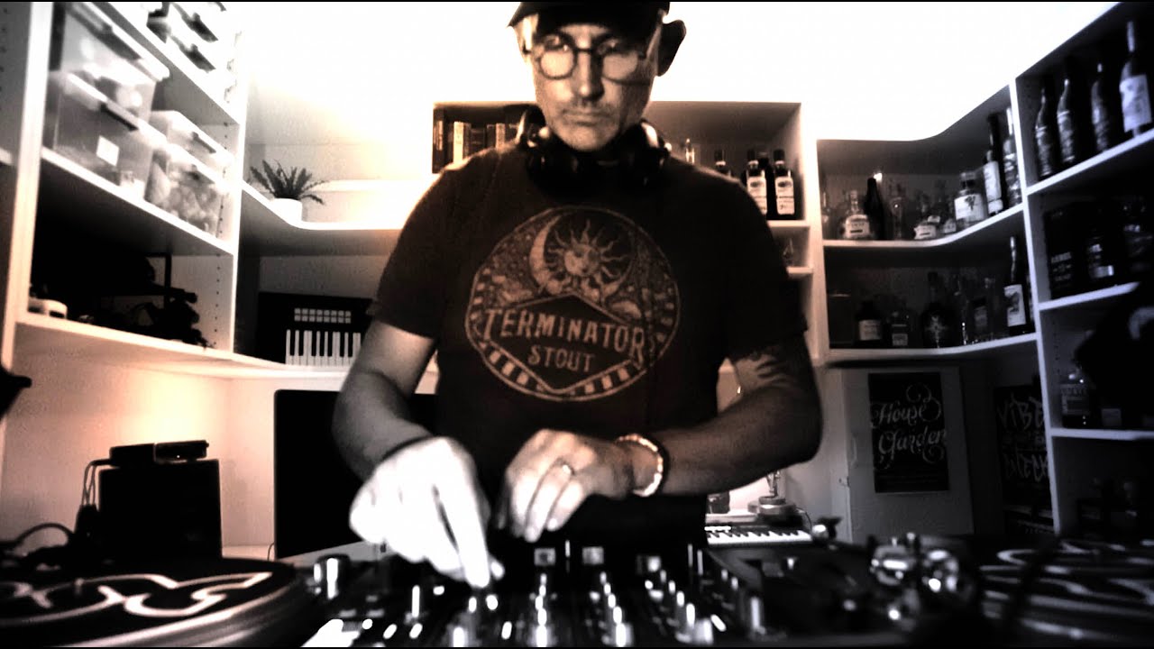 Sunday Afternoon Chillhop DJ Mix