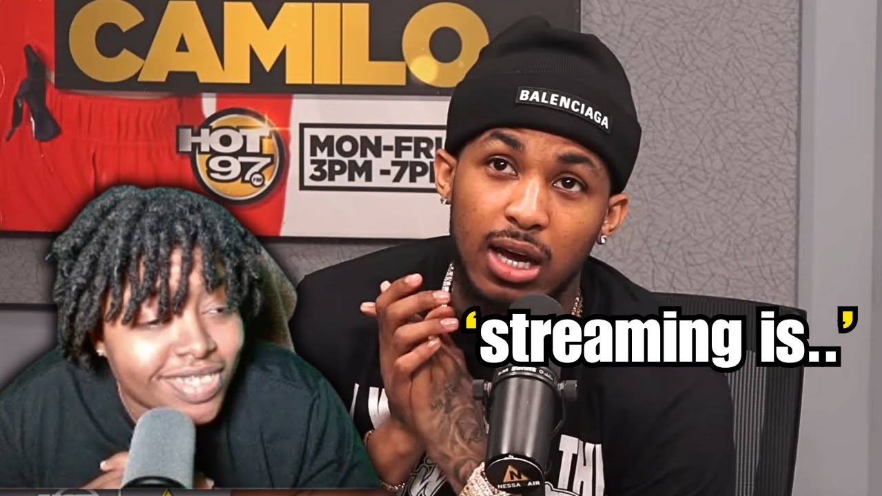 DDG рассказывает о правде о современном стриминге.