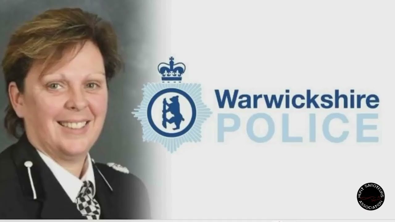 Channel 4 Cover Warwickshire Hunt's Secret Deal with Warwickshire Police
