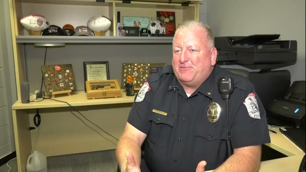 Stadium Safety - Troy TrojanVision News