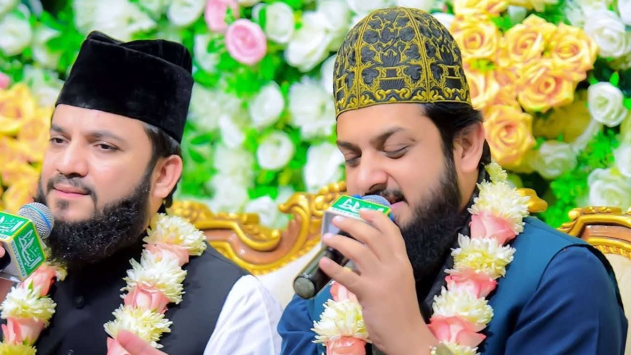 Mola Maf Kari by Zohaib Ashrafi & Qari Mohsin