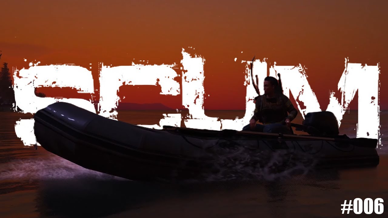 SCUM #006 (Staffel 3) 🌸Permadeath🌸 Singleplayer