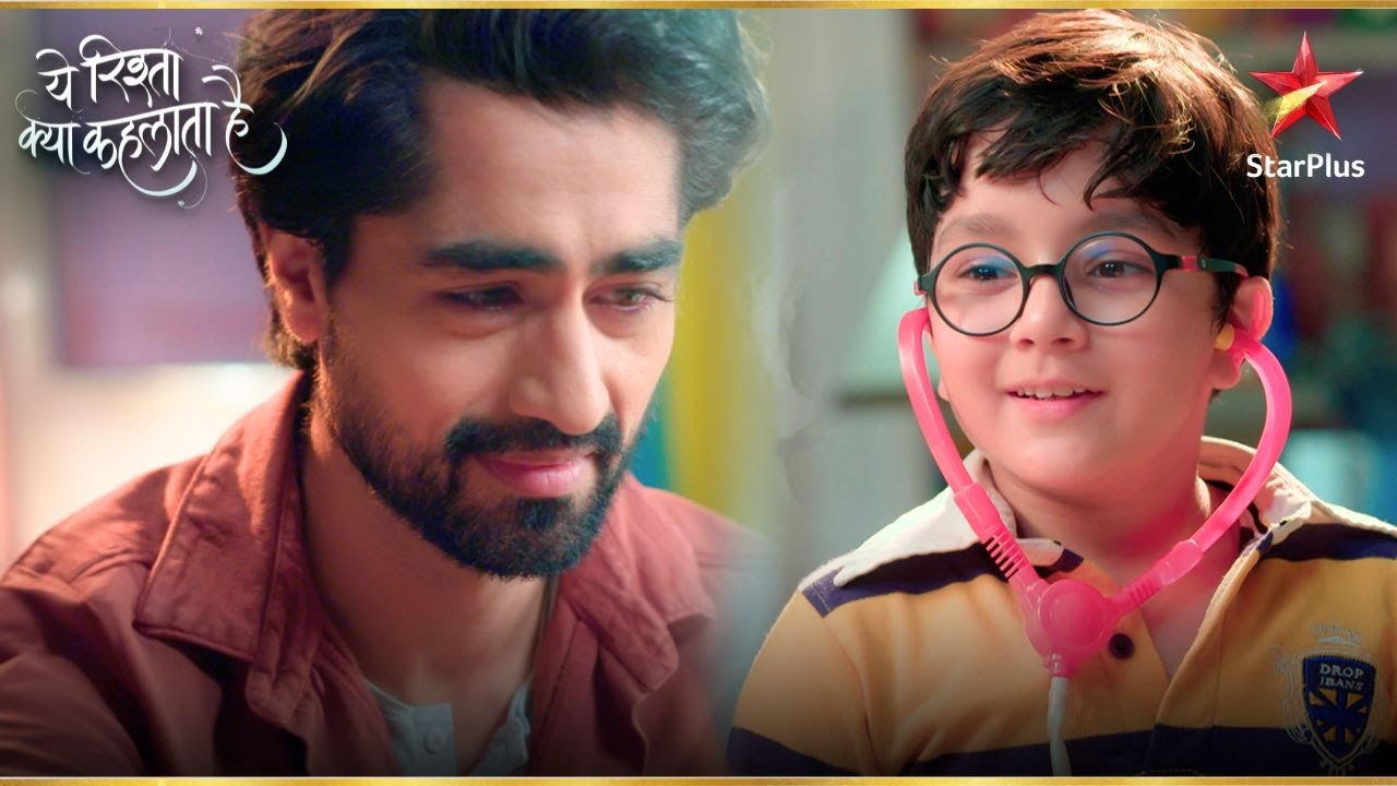 क्या Abhimanyu जाने देगा Abhir को USA? | Yeh Rishta Kya Kehlata Hai