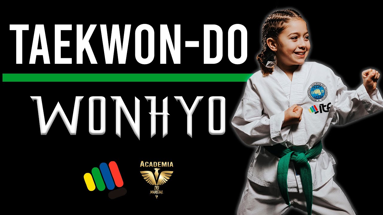 TAEKWON-DO ITF • Won Hyo