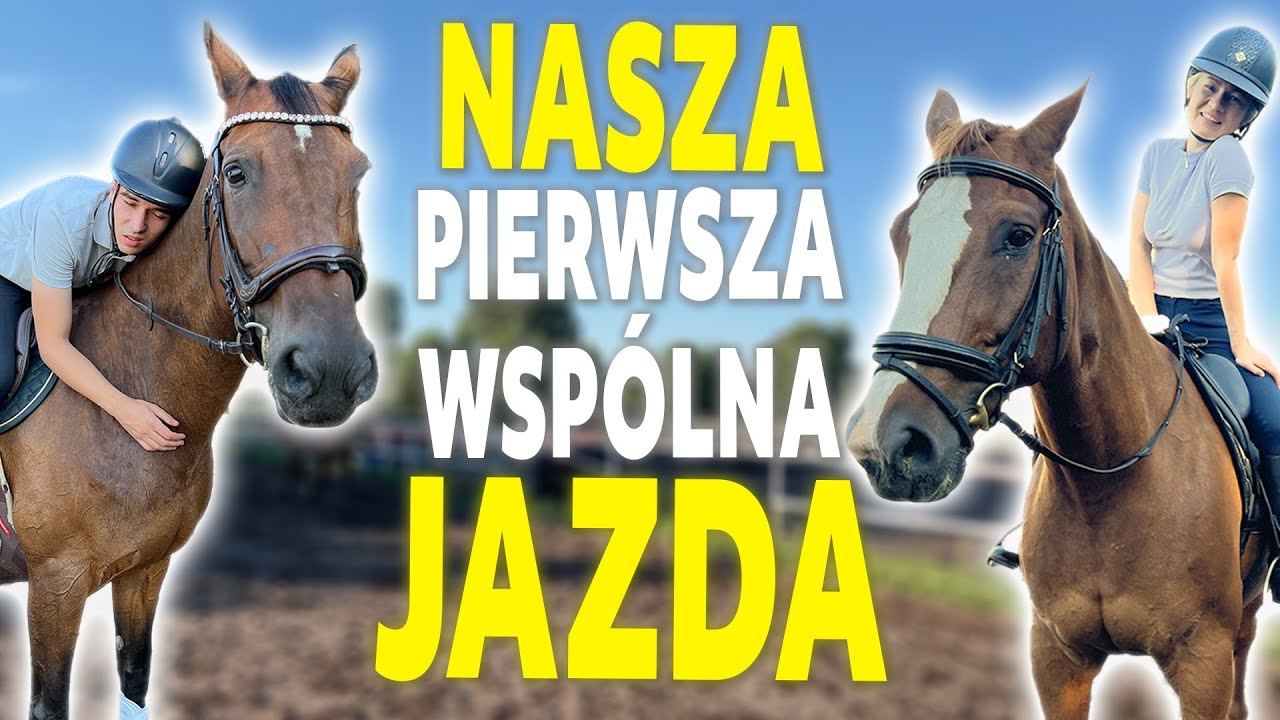 WSPÓLNA JAZDA Z MATIM 😍 | zabrał mi Dile 😒