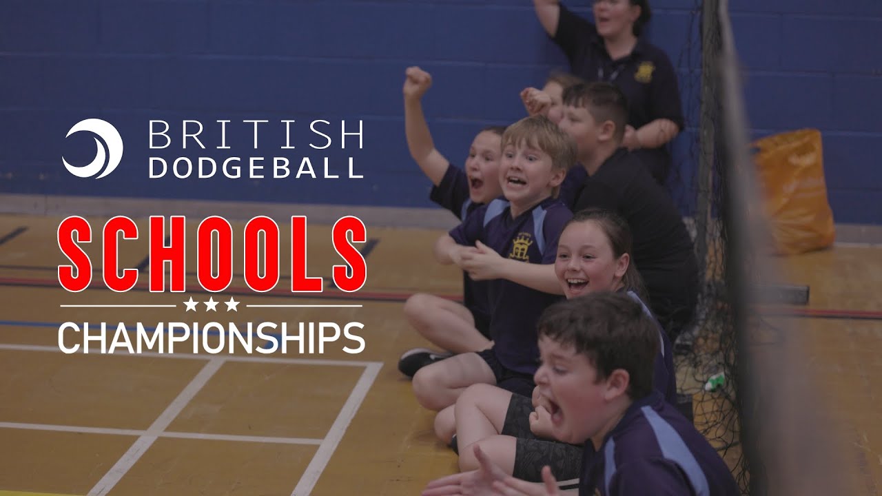 What to Expect: Playing in a Dodgeball Primary Schools Championship