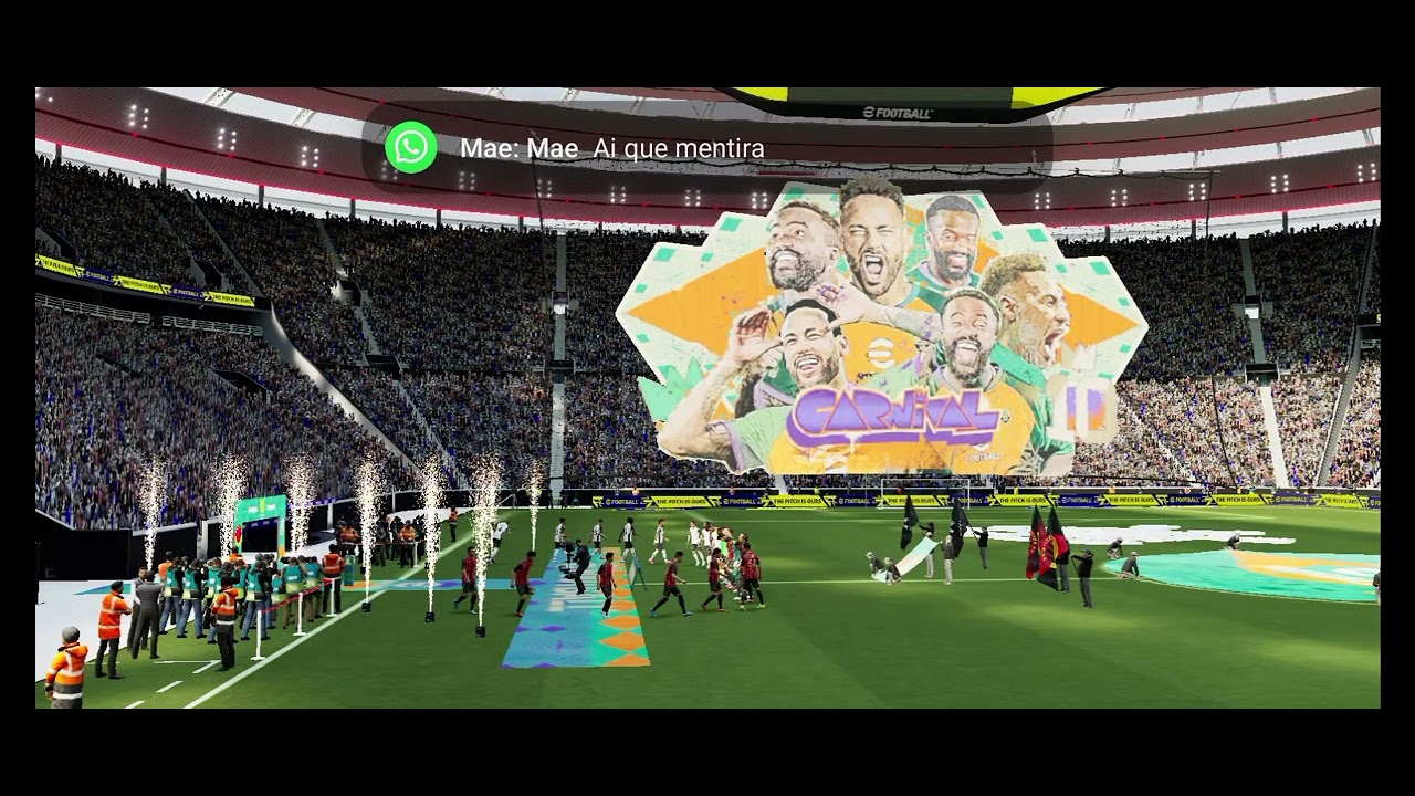 Se é pra jogar, é pra ganhar.😂