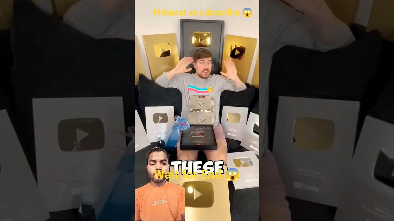 All My YouTube Play Buttons 🎉 | Showing Every Award I Earned